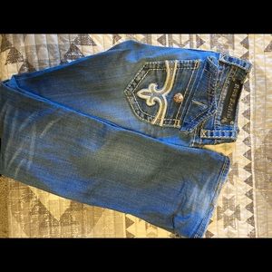 Rock Revival Bootcut Jeans